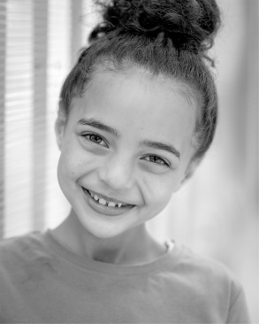 Nadia - Age 9